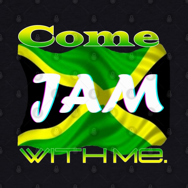 Come Jam With Me by Proway Design